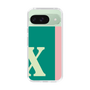 Slim Protection Case［ Original - initial color line - X green ］