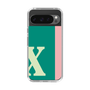 Slim Protection Case［ Original - initial color line - X green ］