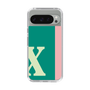Slim Protection Case［ Original - initial color line - X green ］