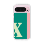 Slim Protection Case［ Original - initial color line - X green ］