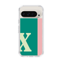 Slim Protection Case［ Original - initial color line - X green ］