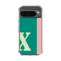 Slim Protection Case［ Original - initial color line - X green ］