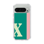 Slim Protection Case［ Original - initial color line - X green ］