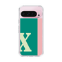 Slim Protection Case［ Original - initial color line - X green ］
