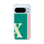 Slim Protection Case［ Original - initial color line - X green ］