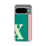 Slim Protection Case［ Original - initial color line - X green ］