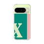 Slim Protection Case［ Original - initial color line - X green ］