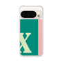 Slim Protection Case［ Original - initial color line - X green ］