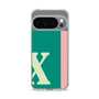 Slim Protection Case［ Original - initial color line - X green ］