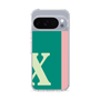 Slim Protection Case［ Original - initial color line - X green ］