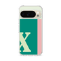 Slim Protection Case［ Original - initial color line - X green ］