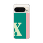 Slim Protection Case［ Original - initial color line - X green ］