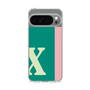 Slim Protection Case［ Original - initial color line - X green ］