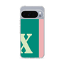 Slim Protection Case［ Original - initial color line - X green ］