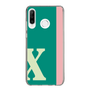 Slim Protection Case［ Original - initial color line - X green ］