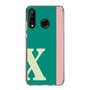 Slim Protection Case［ Original - initial color line - X green ］