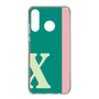 Slim Protection Case［ Original - initial color line - X green ］