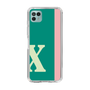 Slim Protection Case［ Original - initial color line - X green ］