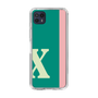 Slim Protection Case［ Original - initial color line - X green ］