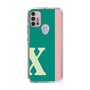 Slim Protection Case［ Original - initial color line - X green ］