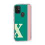 Slim Protection Case［ Original - initial color line - X green ］