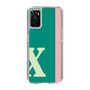 Slim Protection Case［ Original - initial color line - X green ］