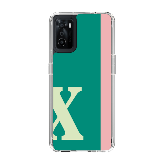 Slim Protection Case［ Original - initial color line - X green ］