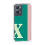 Slim Protection Case［ Original - initial color line - X green ］