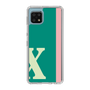 Slim Protection Case［ Original - initial color line - X green ］