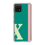 Slim Protection Case［ Original - initial color line - X green ］