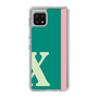 Slim Protection Case［ Original - initial color line - X green ］