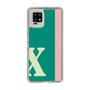 Slim Protection Case［ Original - initial color line - X green ］