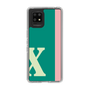Slim Protection Case［ Original - initial color line - X green ］