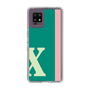 Slim Protection Case［ Original - initial color line - X green ］