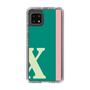 Slim Protection Case［ Original - initial color line - X green ］
