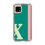 Slim Protection Case［ Original - initial color line - X green ］