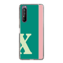 Slim Protection Case［ Original - initial color line - X green ］