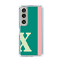 Slim Protection Case［ Original - initial color line - X green ］