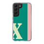 Slim Protection Case［ Original - initial color line - X green ］