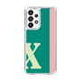 Slim Protection Case［ Original - initial color line - X green ］