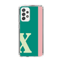 Slim Protection Case［ Original - initial color line - X green ］