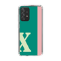 Slim Protection Case［ Original - initial color line - X green ］