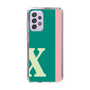 Slim Protection Case［ Original - initial color line - X green ］