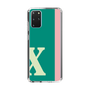 Slim Protection Case［ Original - initial color line - X green ］