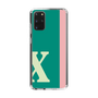 Slim Protection Case［ Original - initial color line - X green ］