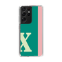 Slim Protection Case［ Original - initial color line - X green ］