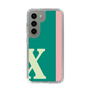 Slim Protection Case［ Original - initial color line - X green ］