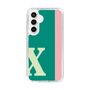 Slim Protection Case［ Original - initial color line - X green ］