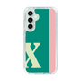 Slim Protection Case［ Original - initial color line - X green ］