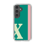 Slim Protection Case［ Original - initial color line - X green ］